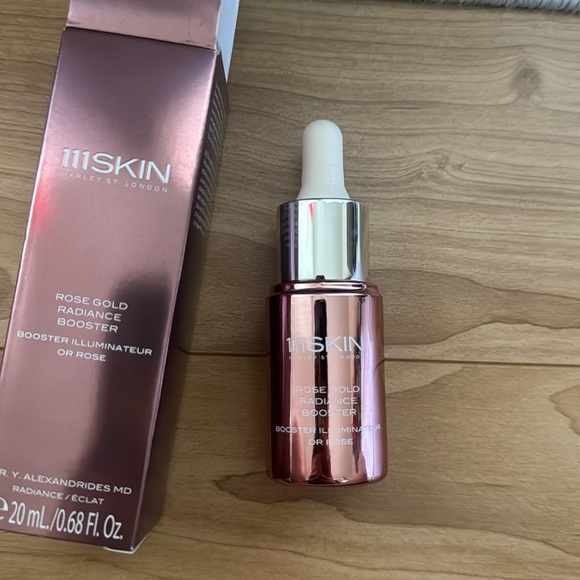 111SKIN ROSE GOLD RADIANCE BOOSTER - Picture 2 of 4